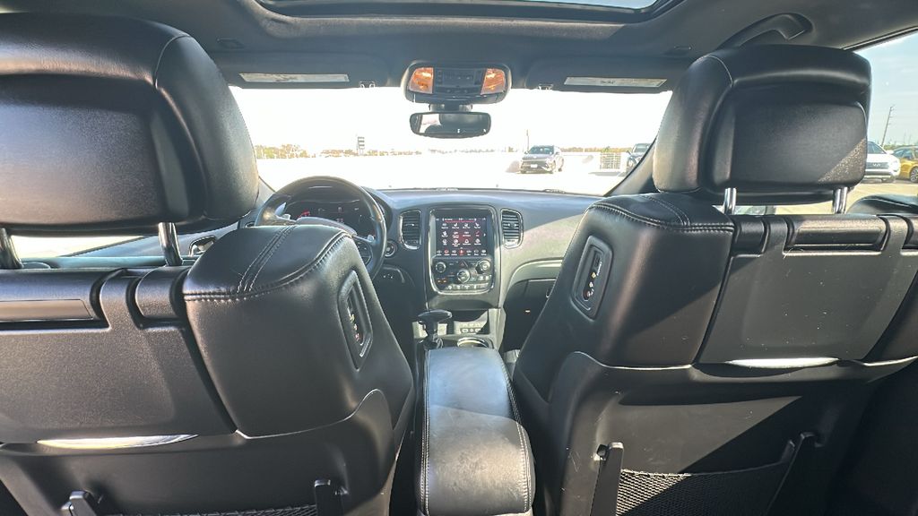 2020 Dodge Durango R/T Black at DeMontrond Auto Country