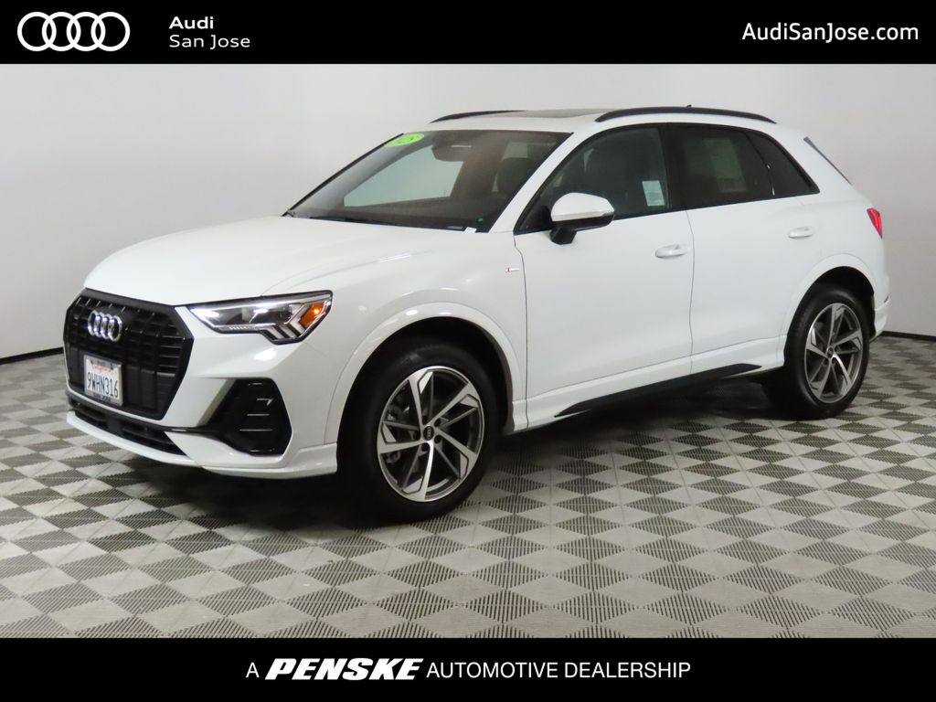 Thumbnail: 2025 Audi Q3 - 1
