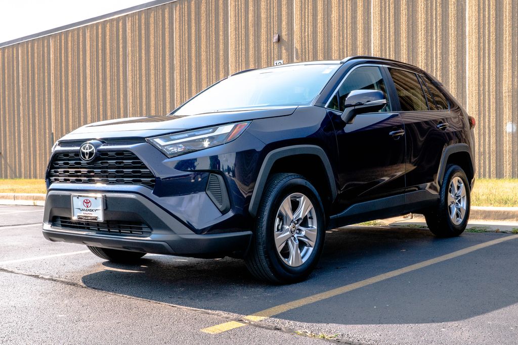Used 2023 Toyota RAV4 SUV