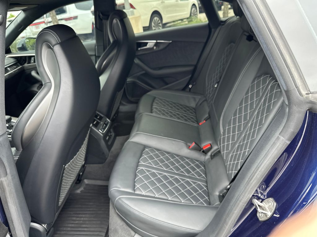 Used Car 2024 Audi S5 Sportback  Prestige For Sale Under $60,000 In Austin, Texas