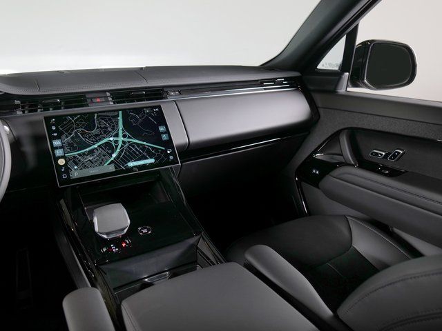 New 2026 Gray Land Rover Dynamic SE image 16