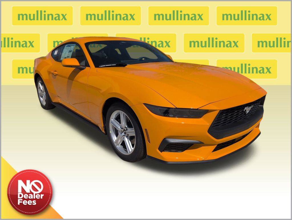 2026 Ford Mustang EcoBoost