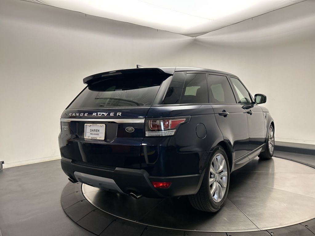 Thumbnail: 2017 Land Rover Range Rover Sport - 5