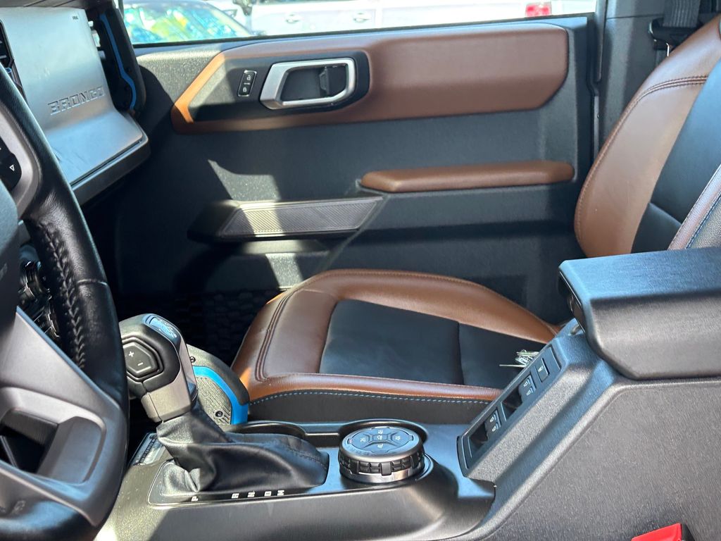 Used Car 2023 Ford Bronco  Outer Banks For Sale Under $60,000 In Austin, Texas