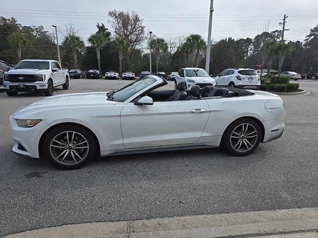 2015 Ford Mustang EcoBoost Premium