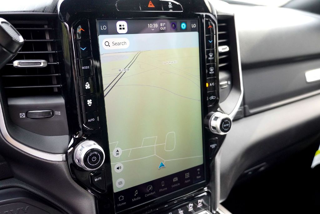 New Car 2025 Ram 2500  Big Horn For Sale Under $70,000 In Taylor, Texas