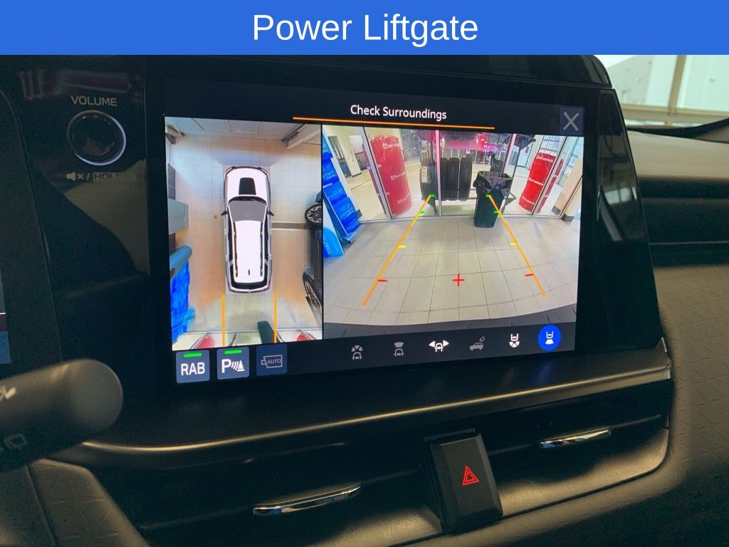 New 2026 Silver Subaru Wilderness image 7