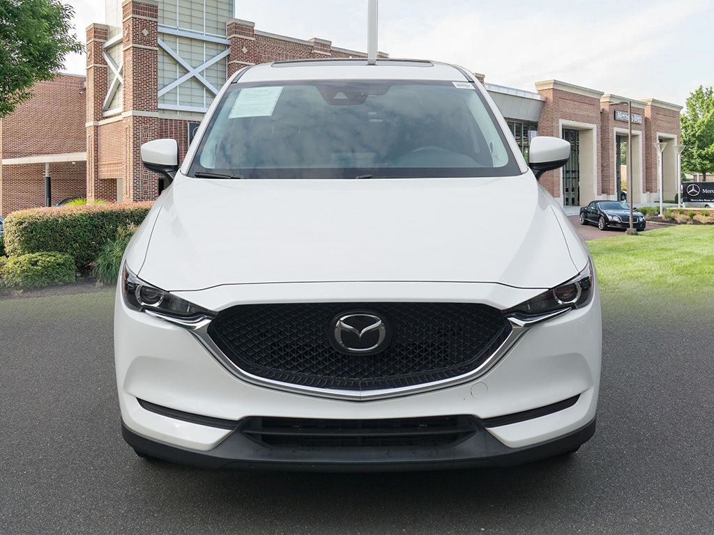 2019 Mazda CX-5 Touring 4