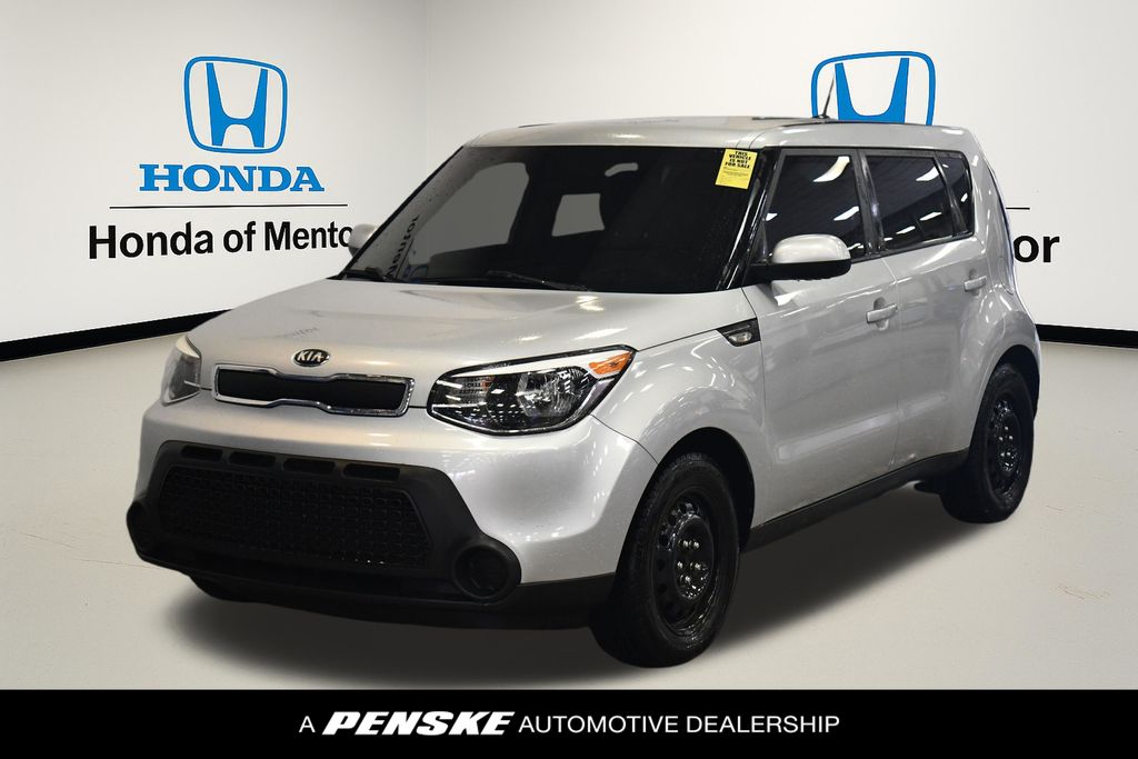 2014 Kia Soul Base -
                  Mentor, OH