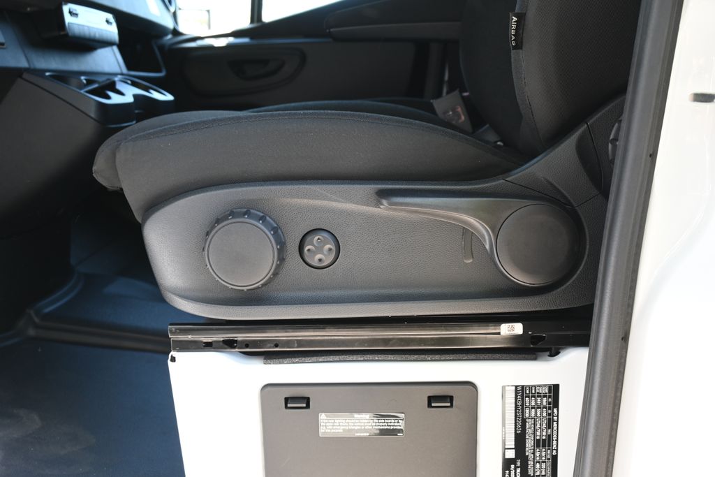 2025 Mercedes-Benz Sprinter 2500 16