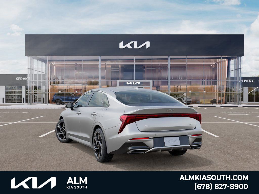 2026 Kia K5 GT-Line photo 3
