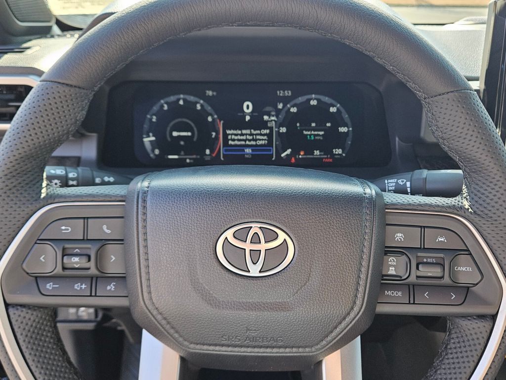 2025 Toyota Tacoma Limited - Photo 23