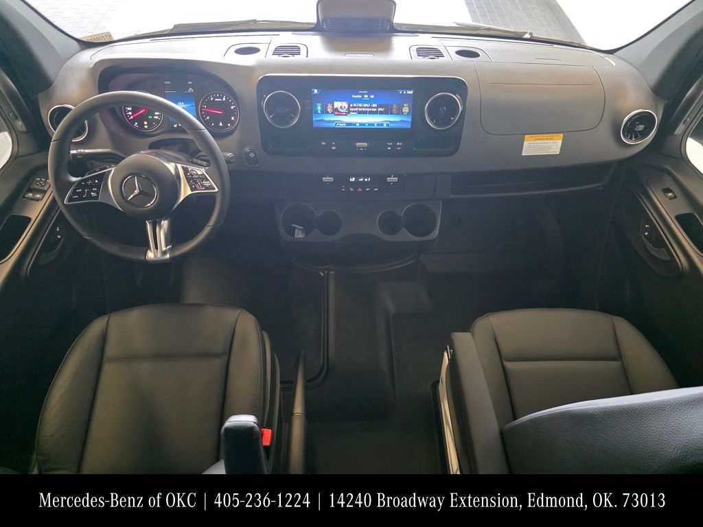 2025 Mercedes-Benz Sprinter Cargo Van Base - Photo 12