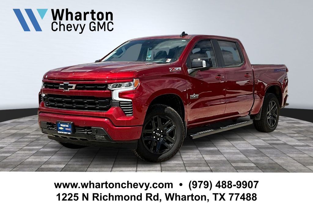 2026 Chevrolet Silverado 1500 RST - 0