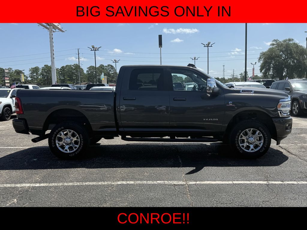 2024 Ram 2500 Laramie Gray at Traditions Chevrolet