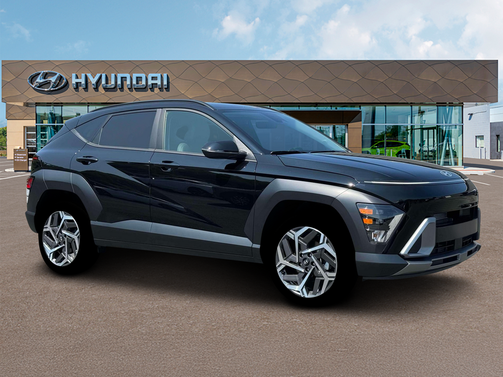 New 2026 Black Hyundai SEL Premium image 10