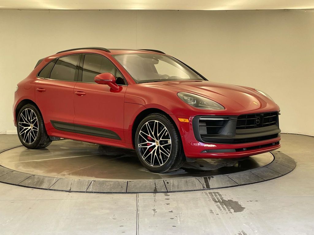 2022 Porsche Macan GTS - 8