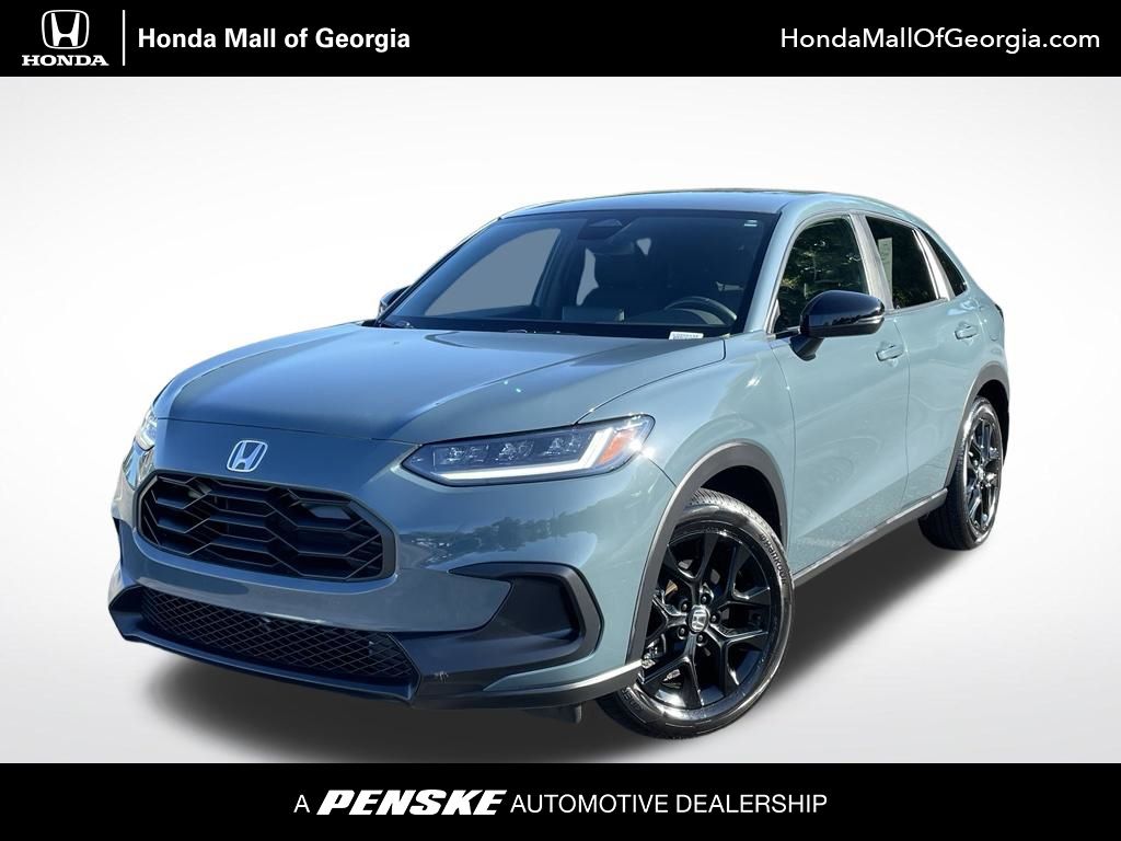 Thumbnail: 2025 Honda HR-V - 1