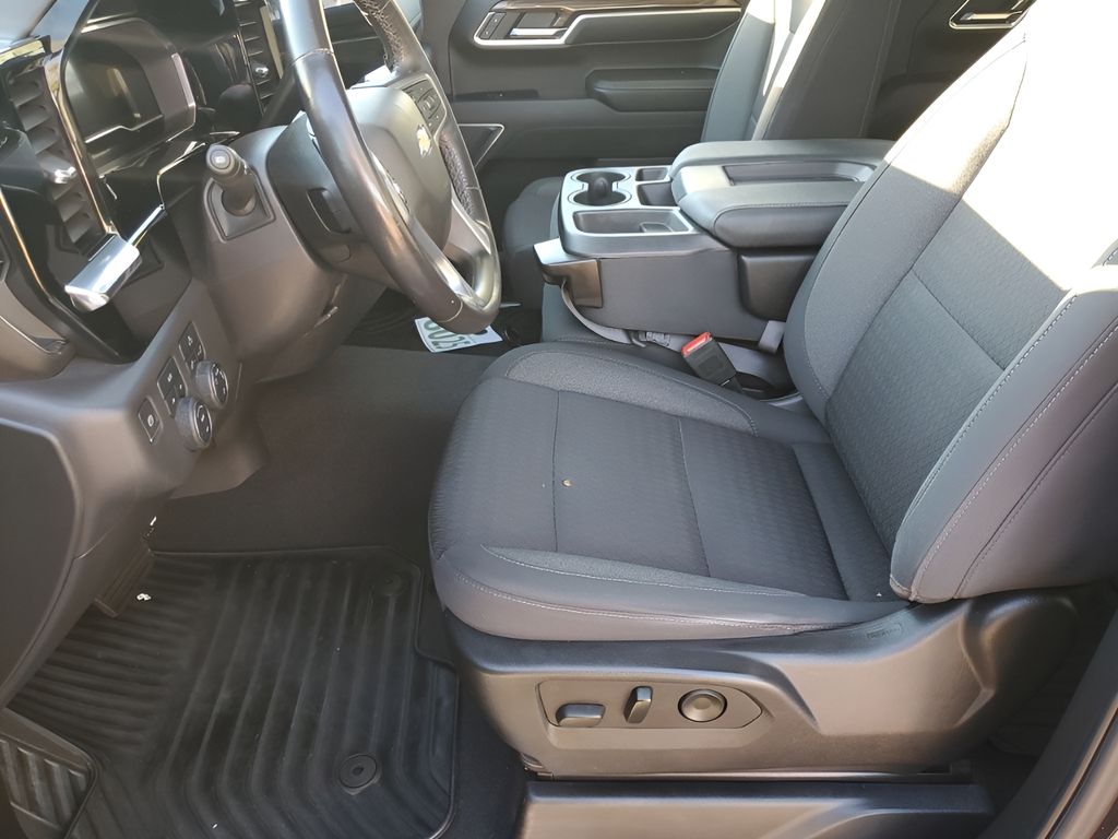 Used Car 2022 Chevrolet Silverado 1500  Lt For Sale Under $40,000 In Austin, Texas