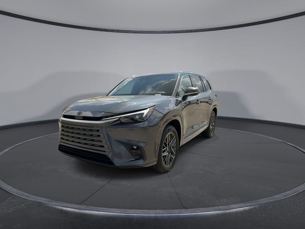 Thumbnail: 2026 Lexus TX - 4