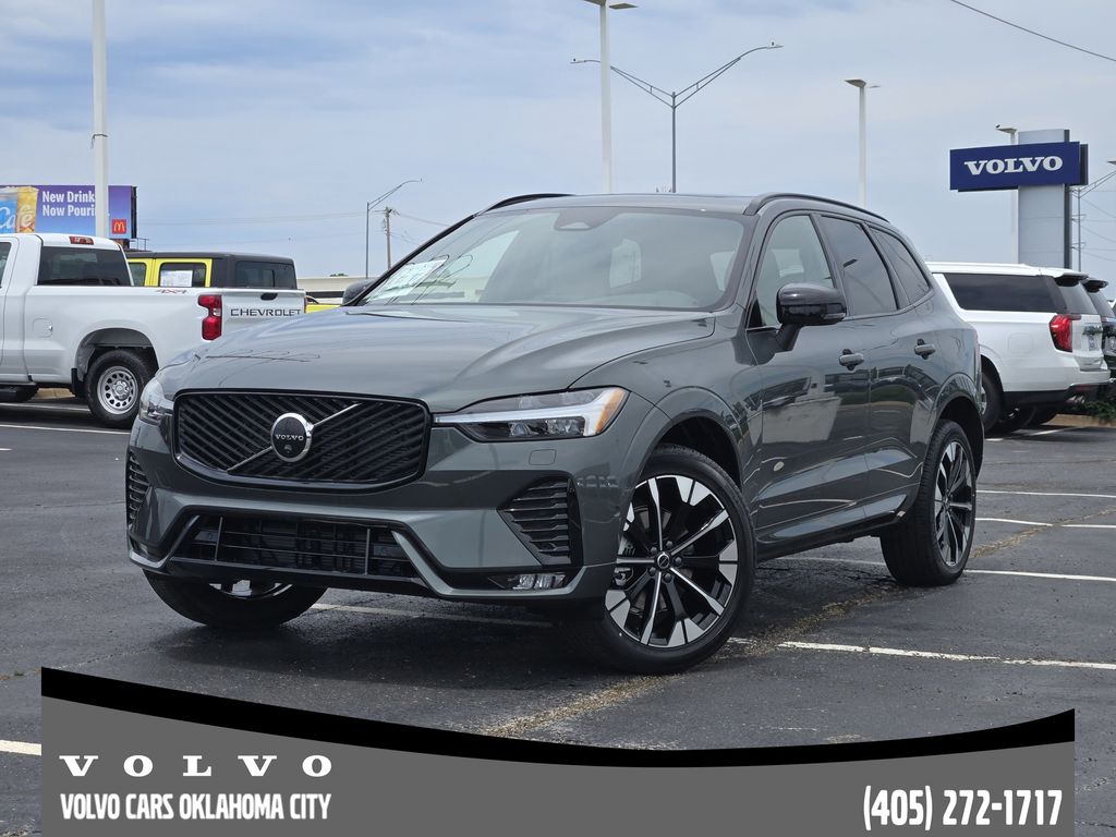 2026 Volvo XC60 B5 Plus Dark AWD's photo