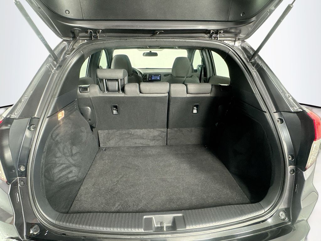 Used Car 2019 Honda Hr-v  Sport For Sale Under $25,000 In Austin, Texas