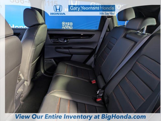 2026 Honda CR-V Hybrid