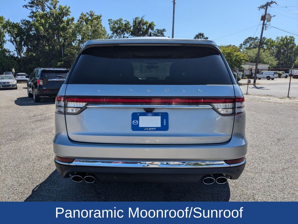 2022 Lincoln Aviator Reserve