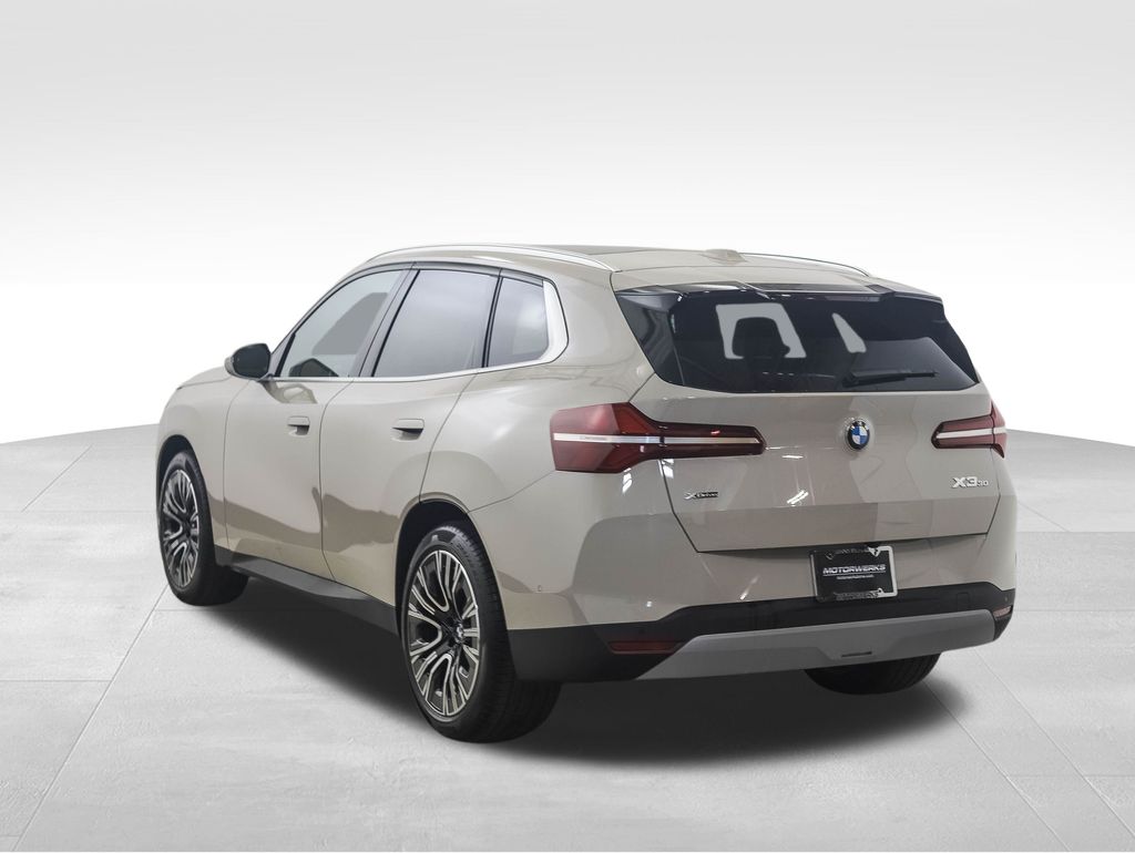 Thumbnail: 2026 BMW X3 - 3