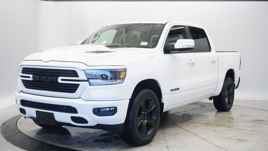 2022 RAM 1500 Sport Crew Cab 4WD