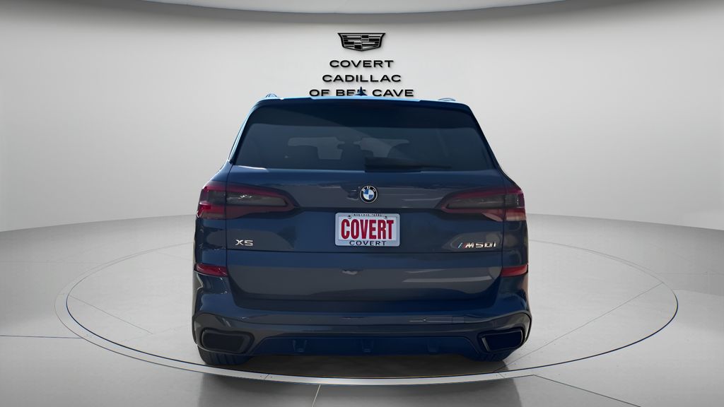 Used Car 2022 Bmw X5  M50i For Sale Under $60,000 In Austin, Texas