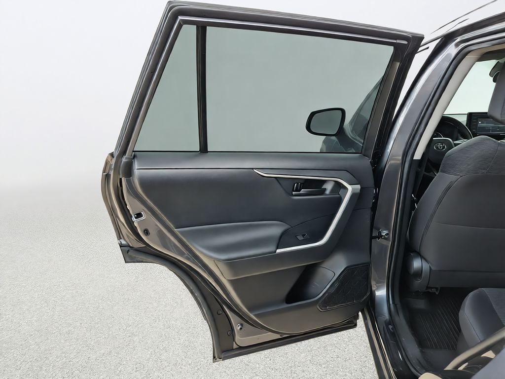2022 Toyota RAV4 Hybrid LE Gray at Gullo Toyota