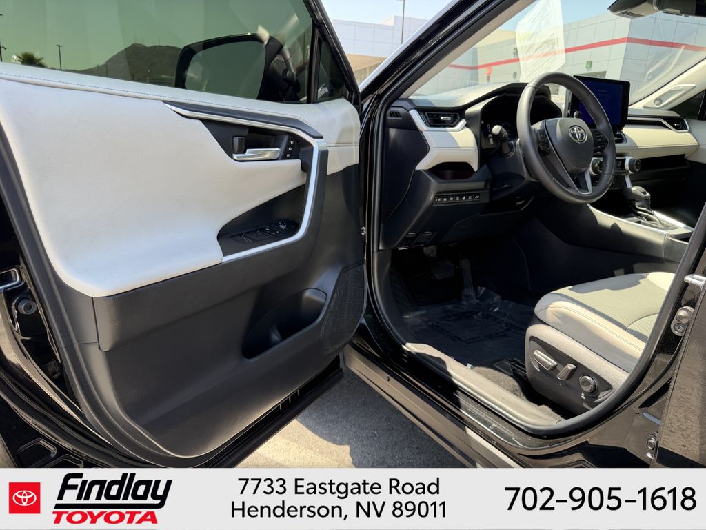 Used 2023 Toyota RAV4 SUV
