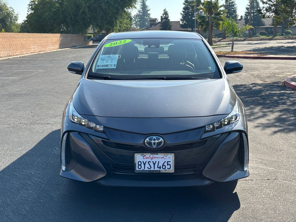 Thumbnail: 2022 Toyota Prius Prime - 2