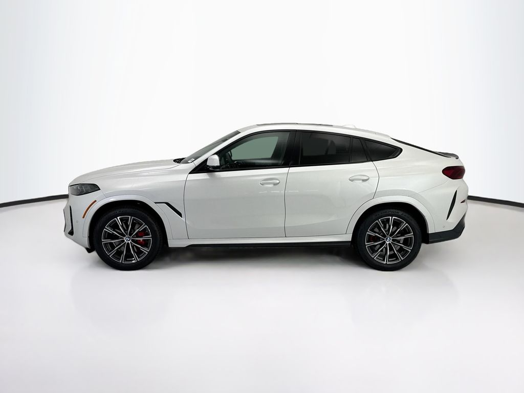 Thumbnail: 2026 BMW X6 - 8