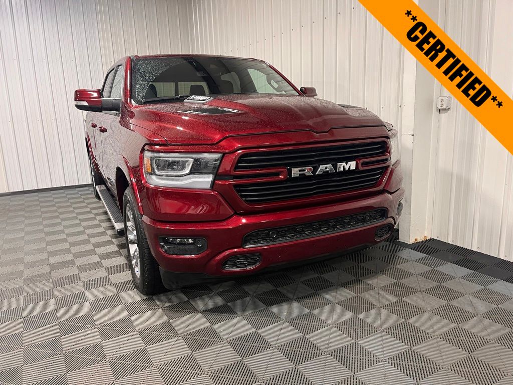 2022 Ram 1500 Laramie 