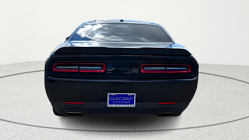 2022 Dodge Challenger