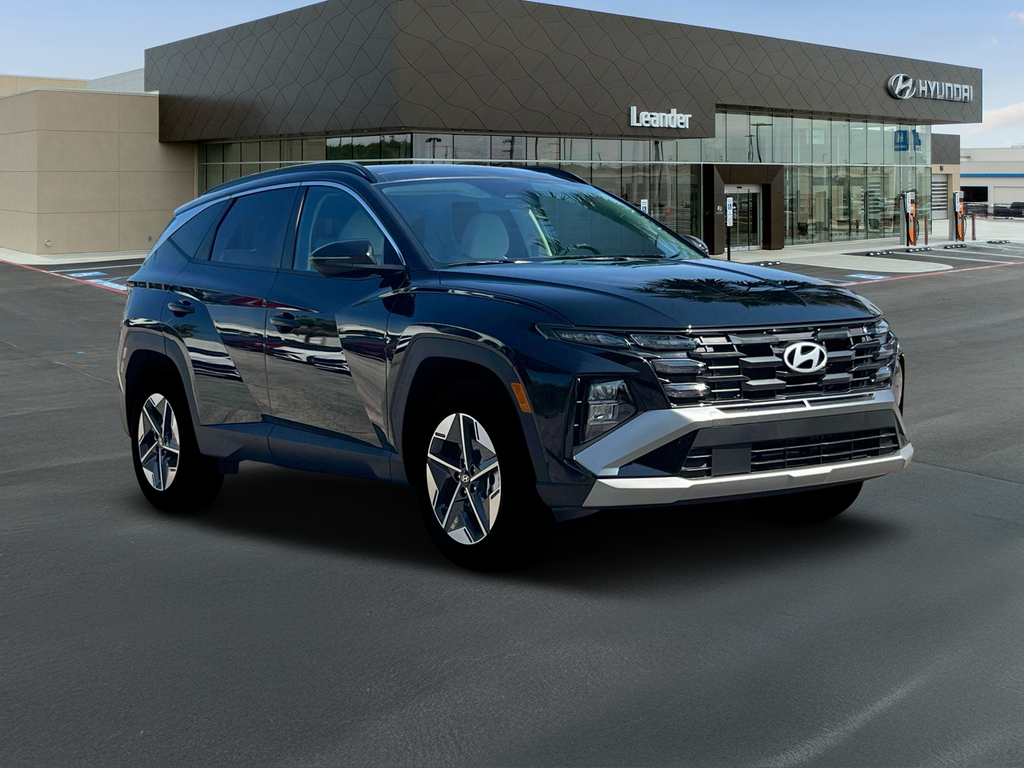 2025 Hyundai Tucson SEL Convenience 11