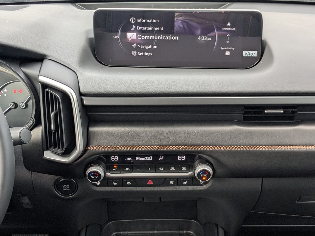 2025 Mazda CX-50 2.5 Turbo Premium Package