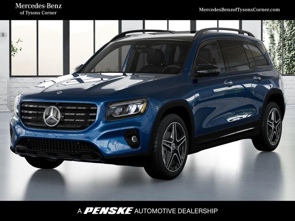 Thumbnail: 2026 Mercedes-Benz GLB - 1