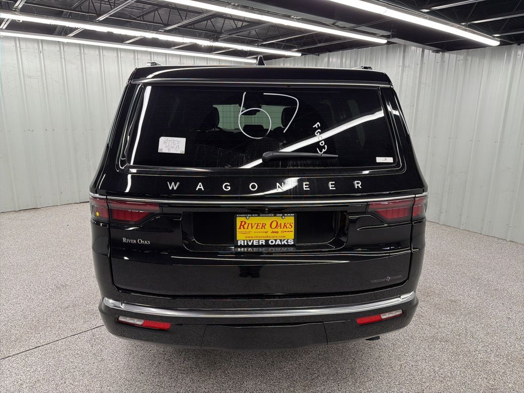 2025 Jeep Wagoneer Base - 4