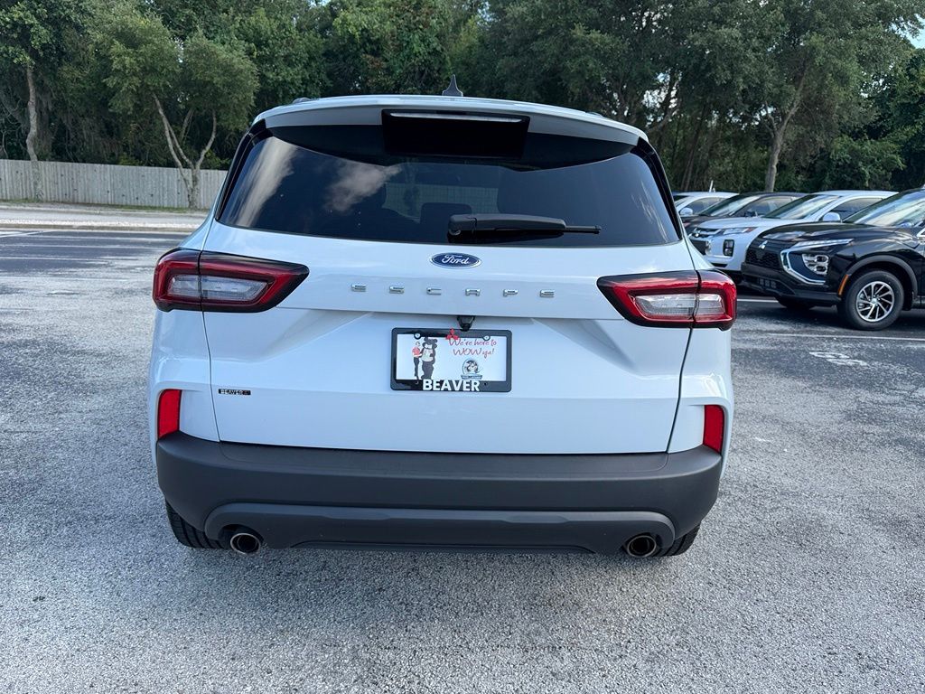 Used 2025 Ford Escape SUV