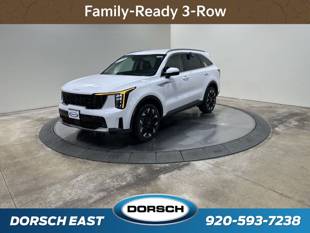 new 2026 Kia Sorento car, priced at $38,465