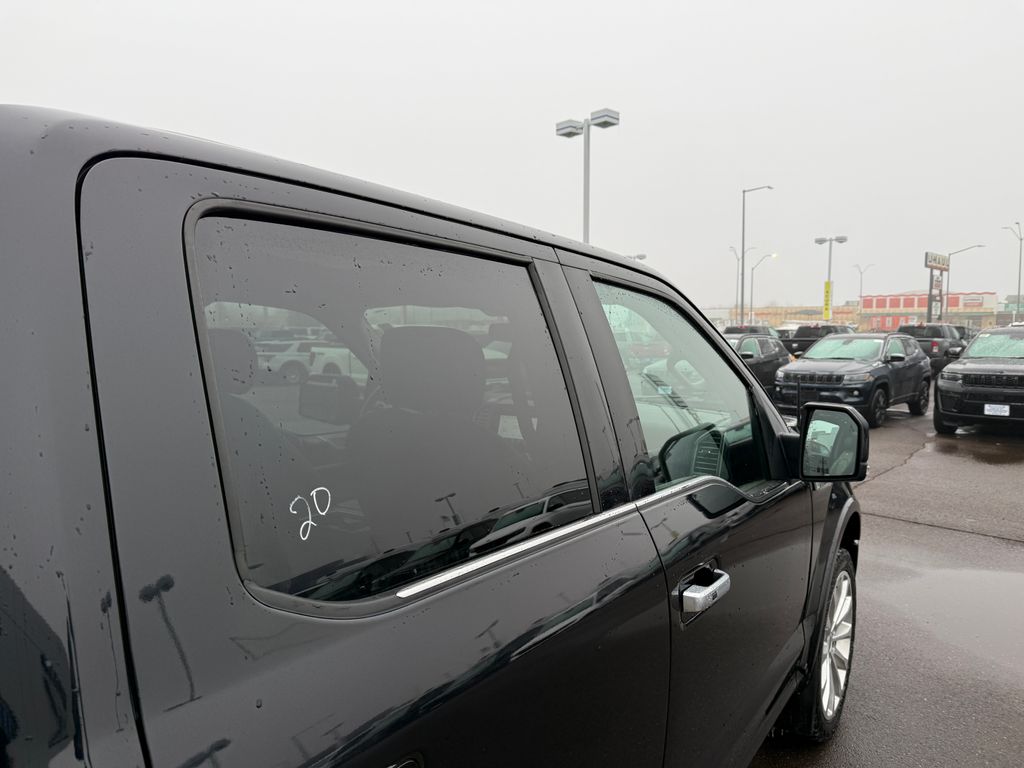 Certified Used 2020 Black Ford Limited image 15