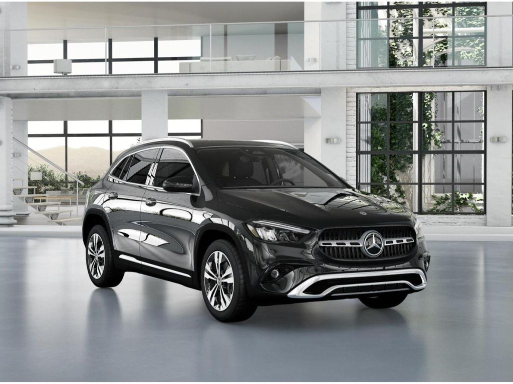 Thumbnail: 2026 Mercedes-Benz GLA - 10
