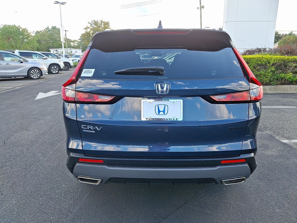 Thumbnail: 2023 Honda CR-V - 5