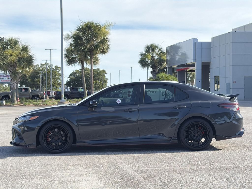 Used 2024 Toyota Camry Sedan