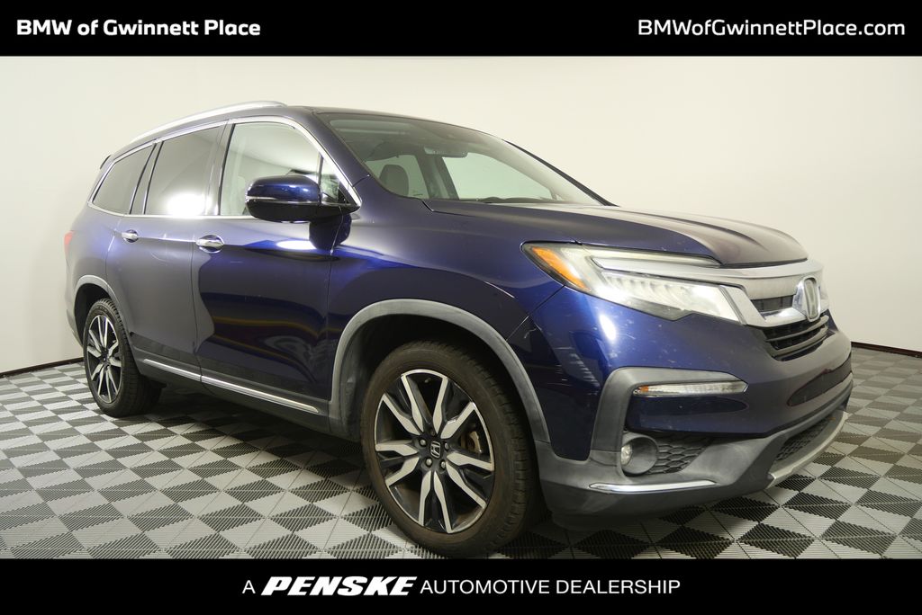 Thumbnail: 2019 Honda Pilot - 1