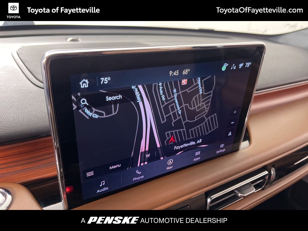 Thumbnail: 2023 Lincoln Aviator - 28