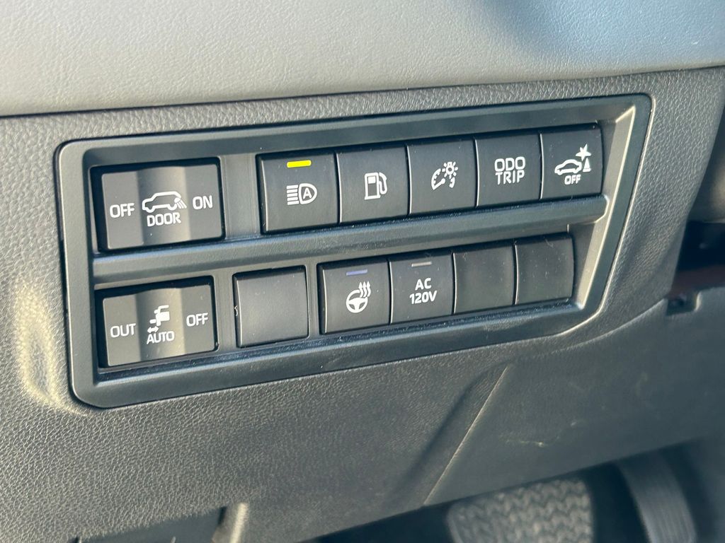 Used 2024 Toyota Sequoia SUV
